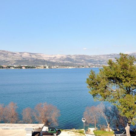 Apartments By The Sea Arbanija, Ciovo - 1085 تروغير المظهر الخارجي الصورة