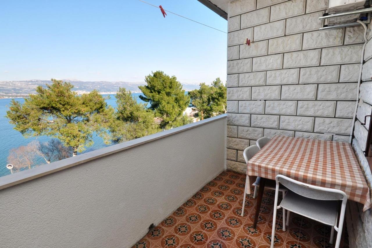 Apartments By The Sea Arbanija, Ciovo - 1085 تروغير المظهر الخارجي الصورة