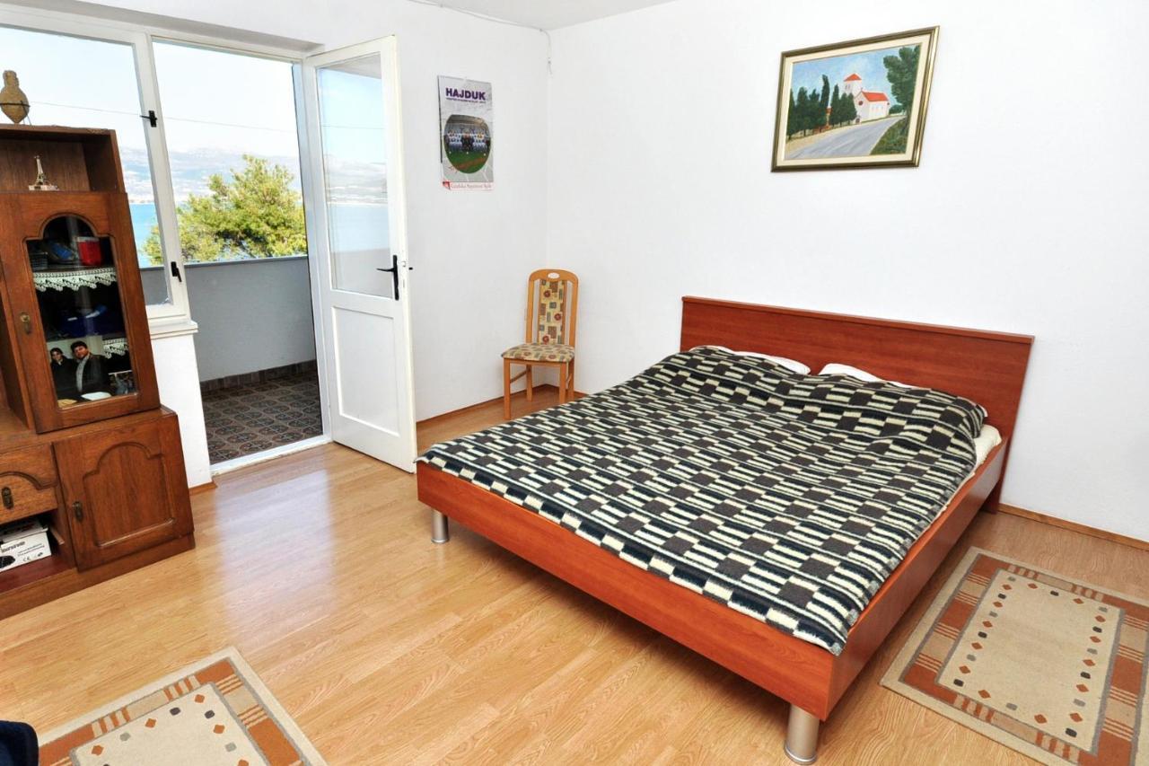 Apartments By The Sea Arbanija, Ciovo - 1085 تروغير المظهر الخارجي الصورة